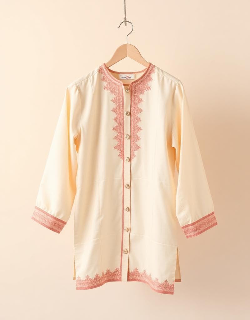 Cotton Suit